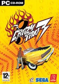 box art for Crazy Taxi 3