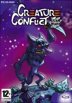 Box art for Creature Conflict: the Clan Wars