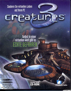 Box art for Creatures 3