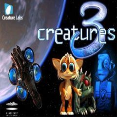 Box art for Creatures Docking Station