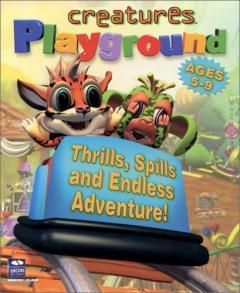 box art for Creatures Playground