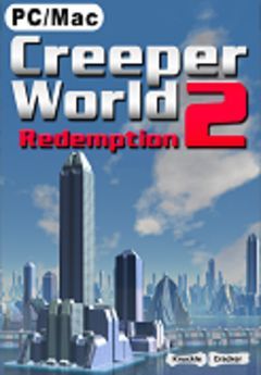 box art for Creeper World 2 Redemption