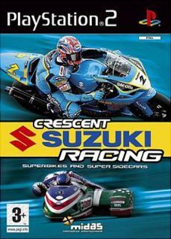 Box art for Crescent Suzuki Racing