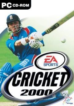 box art for Cricket 2000