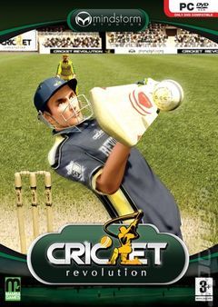 box art for Cricket Revolution