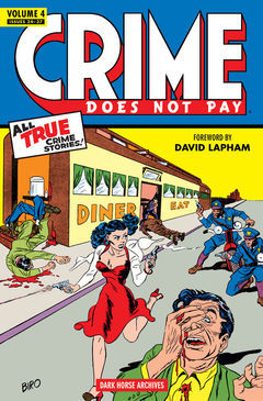 Box art for Crime Does Not Pay