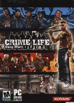 Box art for Crime Life: Gang Wars