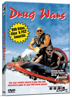 box art for Crime Patrol 2: Drug Wars