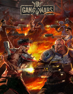 Box art for CrimeCraft - GangWars