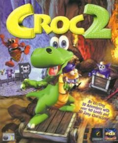 Box art for Croc 2