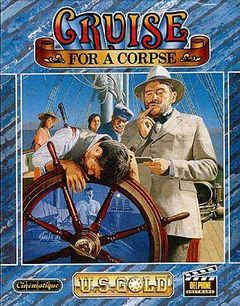 box art for Cruise For A Corpse