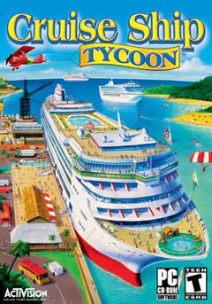 Box art for Cruise Ship Tycoon