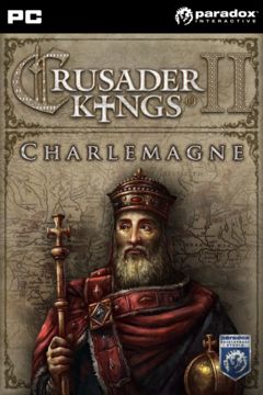 box art for Crusader Kings II: Charlemagne