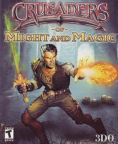 box art for Crusaders of Might & Magic