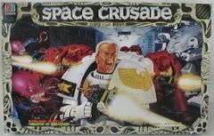 Box art for Crusaders of Space: Open Range