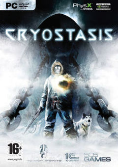 Box art for Cryostasis: Sleep of Reason