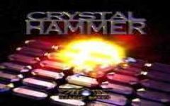 Box art for Crystal Hammer