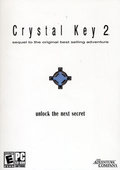 box art for Crystal Key 2: The Far Realm