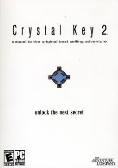 Box art for Crystal Key 2: The Far Realm