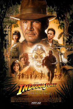 Box art for Crystal Skull