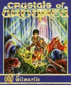 Box art for Crystals of Arborea