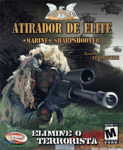 Box art for CTU - Marine Sharpshooter