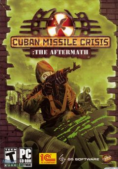 Box art for Cuban Missile Crisis: The Aftermath