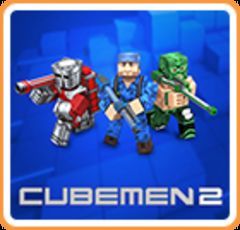 Box art for Cubemen