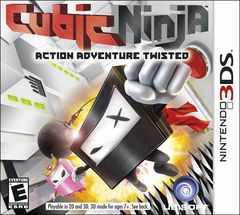 Box art for Cubic Ninja