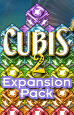 Box art for Cubis Gold 2
