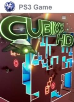 Box art for Cubixx HD