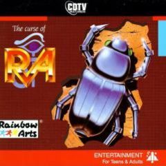 Box art for Curse of Ra