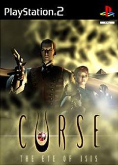 Box art for Curse - The Eye Of Isis