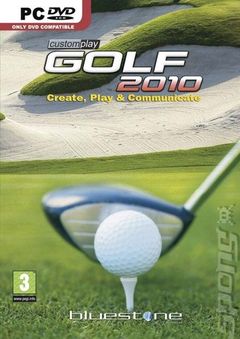 Box art for Customplay Golf