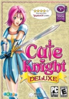 Box art for Cute Knight Deluxe