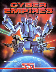 Box art for Cyber Empires