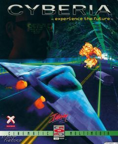 Box art for Cyberia