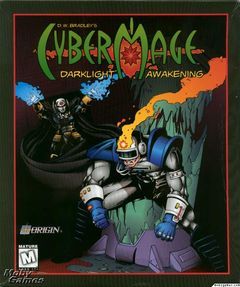 Box art for Cybermage - Darklight Awakening