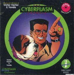 Box art for Cyberplasm Formula