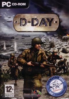 box art for D-Day