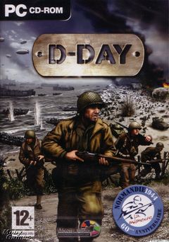 Box art for D-Day