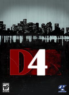 Box art for D4