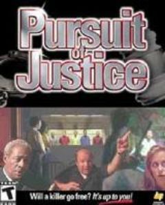 Box art for D.A. - Pursuit of Justice