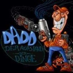 Box art for DADD - Der Aufstand der Dinge