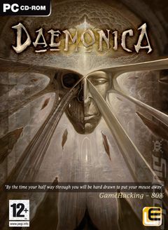 box art for Daemonica