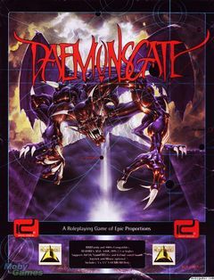 Box art for Daemonsgate