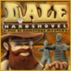 box art for Dale Hardshovel and the Bloomstone Mystery