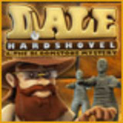 Box art for Dale Hardshovel and the Bloomstone Mystery