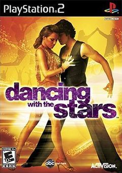 Box art for Dancing With The Stars