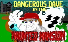 Box art for Dangerous Dave 3